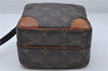 Auth Louis Vuitton Monogram Amazone Shoulder Cross Body Bag M45236 LV Junk 8992D