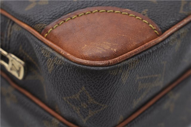 Auth Louis Vuitton Monogram Amazone Shoulder Cross Body Bag M45236 LV Junk 8992D