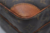 Auth Louis Vuitton Monogram Amazone Shoulder Cross Body Bag M45236 LV Junk 8992D