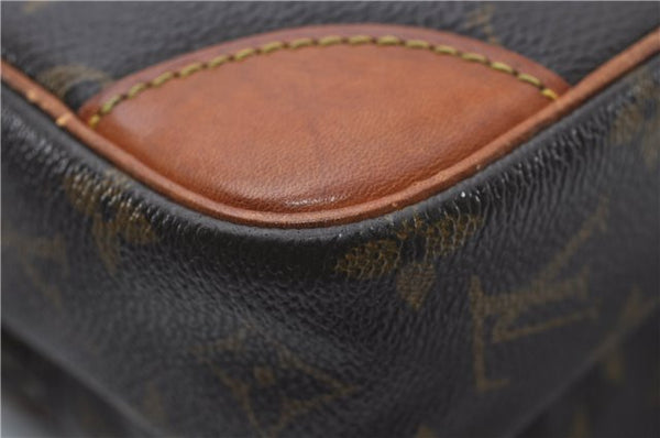 Auth Louis Vuitton Monogram Amazone Shoulder Cross Body Bag M45236 LV Junk 8992D