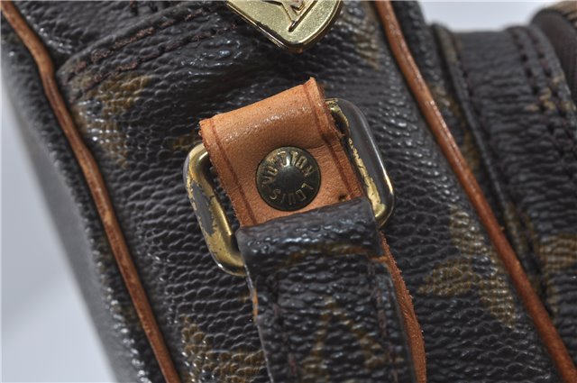 Auth Louis Vuitton Monogram Amazone Shoulder Cross Body Bag M45236 LV Junk 8992D