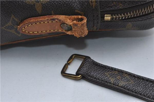 Auth Louis Vuitton Monogram Amazone Shoulder Cross Body Bag M45236 LV Junk 8992D