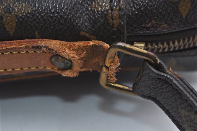 Auth Louis Vuitton Monogram Amazone Shoulder Cross Body Bag M45236 LV Junk 8992D