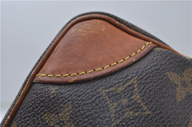 Auth Louis Vuitton Monogram Amazone Shoulder Cross Body Bag M45236 LV Junk 8992D