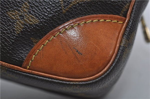 Auth Louis Vuitton Monogram Amazone Shoulder Cross Body Bag M45236 LV Junk 8992D