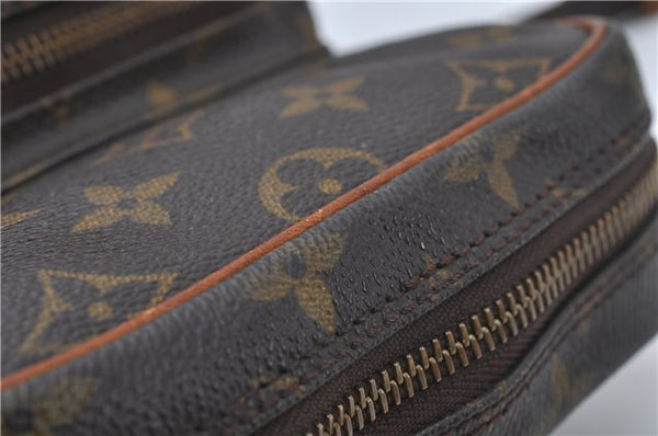 Auth Louis Vuitton Monogram Amazone Shoulder Cross Body Bag M45236 LV Junk 8992D