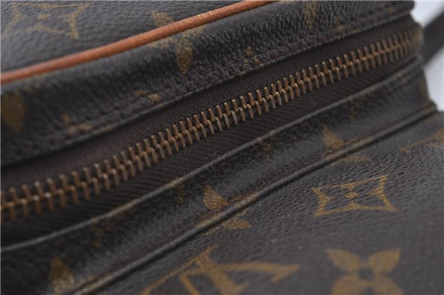 Auth Louis Vuitton Monogram Amazone Shoulder Cross Body Bag M45236 LV Junk 8992D