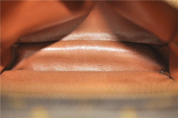 Auth Louis Vuitton Monogram Amazone Shoulder Cross Body Bag M45236 LV Junk 8992D