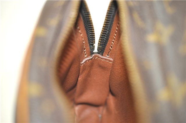 Auth Louis Vuitton Monogram Amazone Shoulder Cross Body Bag M45236 LV Junk 8992D