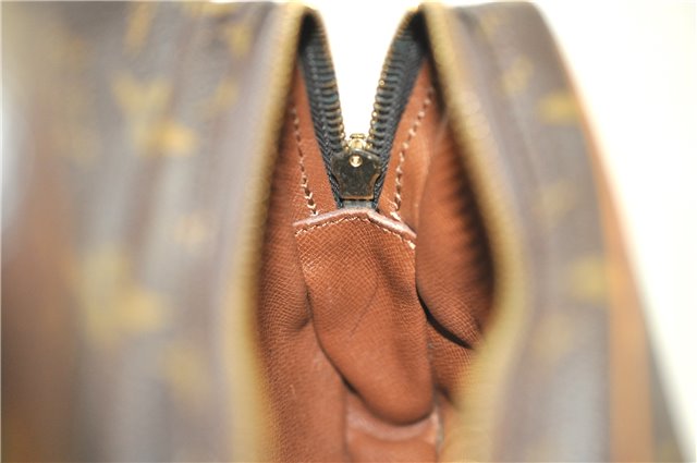 Auth Louis Vuitton Monogram Amazone Shoulder Cross Body Bag M45236 LV Junk 8992D