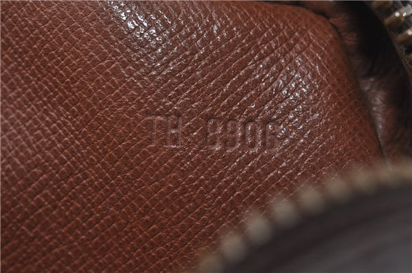 Auth Louis Vuitton Monogram Amazone Shoulder Cross Body Bag M45236 LV Junk 8992D