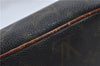 Louis Vuitton Monogram Marly Bandouliere Shoulder Cross Bag M51828 LV Junk 8993D