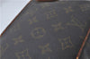 Louis Vuitton Monogram Marly Bandouliere Shoulder Cross Bag M51828 LV Junk 8993D