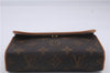 Authentic Louis Vuitton Monogram Pochette Florentine Pouch LV 8994D