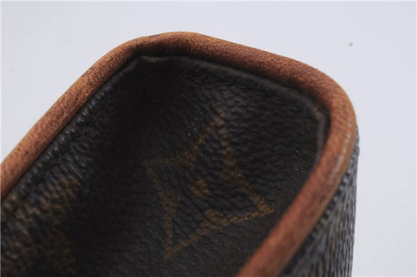 Authentic Louis Vuitton Monogram Pochette Florentine Pouch LV 8994D