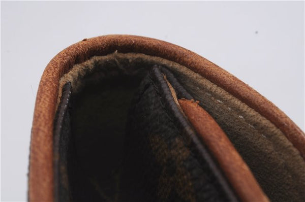 Authentic Louis Vuitton Monogram Pochette Florentine Pouch LV 8994D