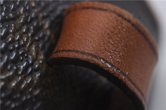 Authentic Louis Vuitton Monogram Pochette Florentine Pouch LV 8994D