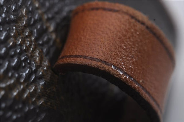 Authentic Louis Vuitton Monogram Pochette Florentine Pouch LV 8994D