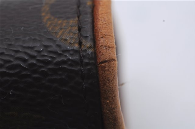 Authentic Louis Vuitton Monogram Pochette Florentine Pouch LV 8994D