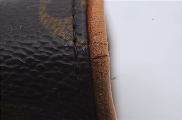 Authentic Louis Vuitton Monogram Pochette Florentine Pouch LV 8994D