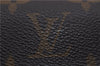 Authentic Louis Vuitton Monogram Pochette Florentine Pouch LV 8994D