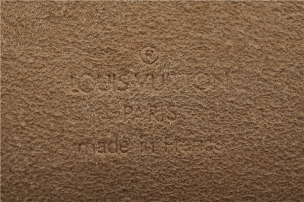 Authentic Louis Vuitton Monogram Pochette Florentine Pouch LV 8994D