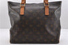 Authentic Louis Vuitton Monogram Cabas Piano Tote Bag M51148 LV 8995C