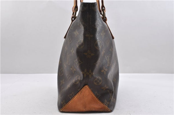 Authentic Louis Vuitton Monogram Cabas Piano Tote Bag M51148 LV 8995C