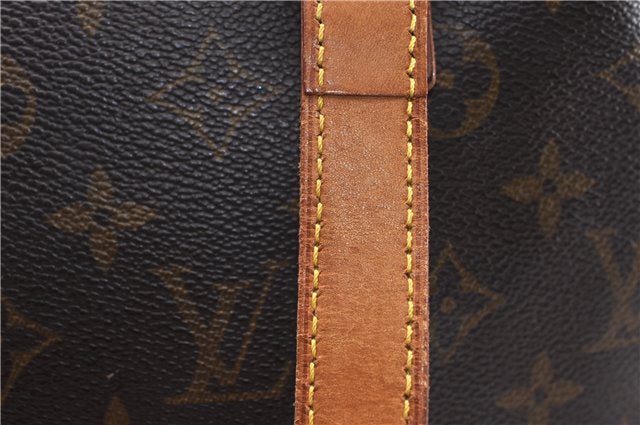 Authentic Louis Vuitton Monogram Cabas Piano Tote Bag M51148 LV 8995C