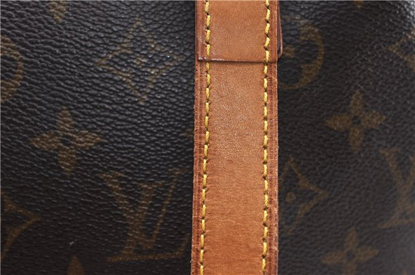 Authentic Louis Vuitton Monogram Cabas Piano Tote Bag M51148 LV 8995C