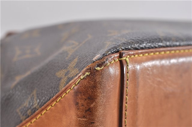 Authentic Louis Vuitton Monogram Cabas Piano Tote Bag M51148 LV 8995C