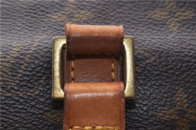 Authentic Louis Vuitton Monogram Cabas Piano Tote Bag M51148 LV 8995C