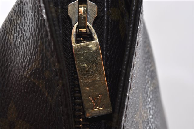 Authentic Louis Vuitton Monogram Cabas Piano Tote Bag M51148 LV 8995C