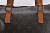 Authentic Louis Vuitton Monogram Cabas Piano Tote Bag M51148 LV 8995C