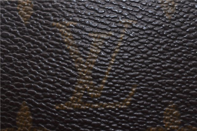 Authentic Louis Vuitton Monogram Cabas Piano Tote Bag M51148 LV 8995C