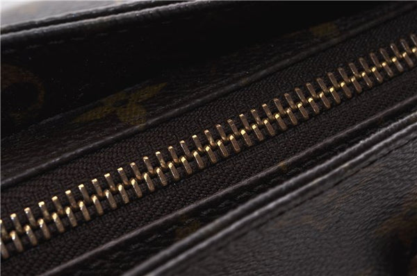 Authentic Louis Vuitton Monogram Cabas Piano Tote Bag M51148 LV 8995C