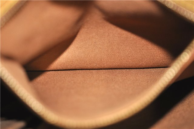 Authentic Louis Vuitton Monogram Cabas Piano Tote Bag M51148 LV 8995C