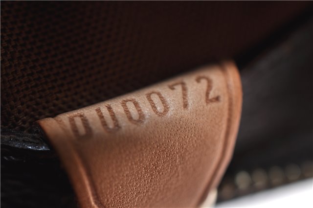 Authentic Louis Vuitton Monogram Cabas Piano Tote Bag M51148 LV 8995C