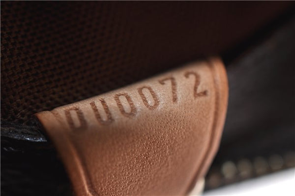 Authentic Louis Vuitton Monogram Cabas Piano Tote Bag M51148 LV 8995C