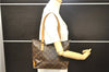 Authentic Louis Vuitton Monogram Cabas Piano Tote Bag M51148 LV 8995C