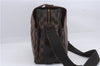Authentic Louis Vuitton Damier Naviglio Shoulder Cross Body Bag N45255 LV 8995D