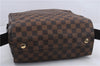 Authentic Louis Vuitton Damier Naviglio Shoulder Cross Body Bag N45255 LV 8995D