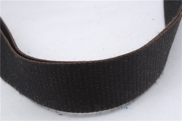 Authentic Louis Vuitton Damier Naviglio Shoulder Cross Body Bag N45255 LV 8995D