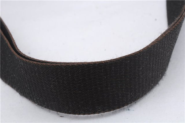 Authentic Louis Vuitton Damier Naviglio Shoulder Cross Body Bag N45255 LV 8995D