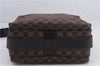 Authentic Louis Vuitton Damier Naviglio Shoulder Cross Body Bag N45255 LV 8995D