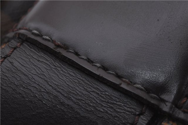 Authentic Louis Vuitton Damier Naviglio Shoulder Cross Body Bag N45255 LV 8995D