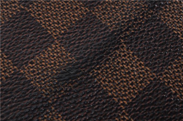 Authentic Louis Vuitton Damier Naviglio Shoulder Cross Body Bag N45255 LV 8995D