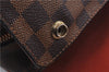 Authentic Louis Vuitton Damier Naviglio Shoulder Cross Body Bag N45255 LV 8995D