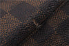 Authentic Louis Vuitton Damier Naviglio Shoulder Cross Body Bag N45255 LV 8995D