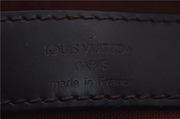 Authentic Louis Vuitton Damier Naviglio Shoulder Cross Body Bag N45255 LV 8995D